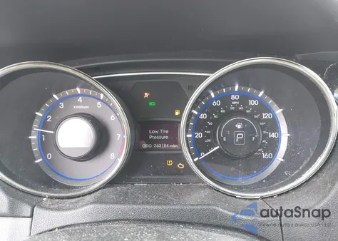 2012 Hyundai Sonata Limited z USA, uszkodzony, nr VIN 5NPEC4AC3CH369343